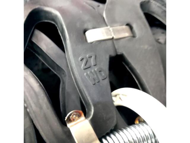 Yeti Snow Net 2309WD 非金属タイヤチェーン