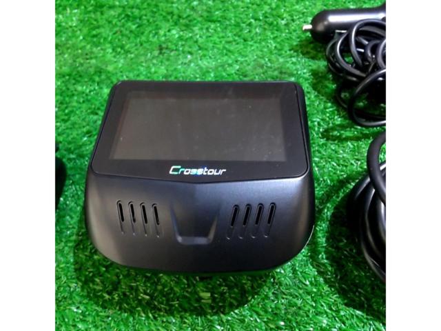 Crosstour CR900 前後ドライブレコーダー