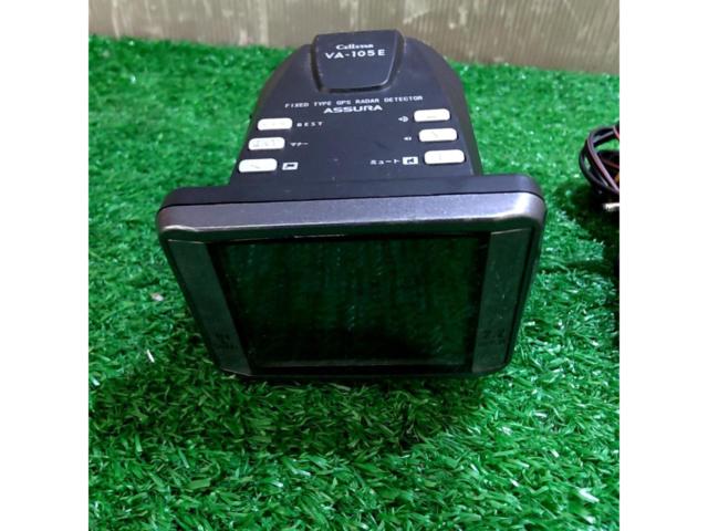 CELLSTAR ASSURA VA-105E GPSレーダー探知機 2010年モデル