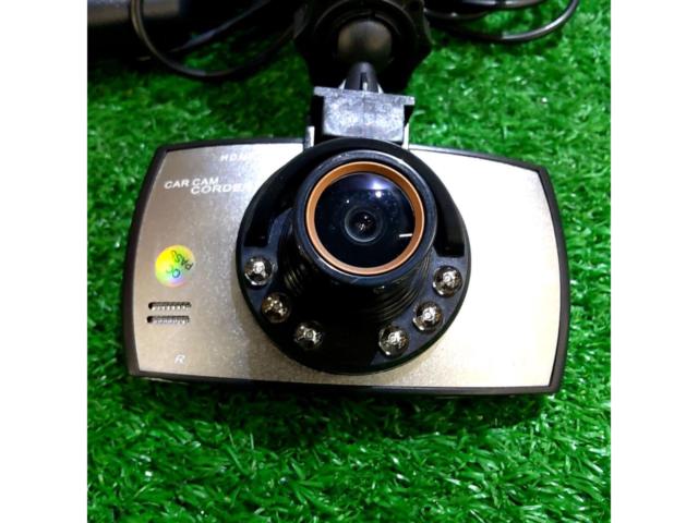 CAR CAM CORDER FHD 1080P フロントドライブレコーダー