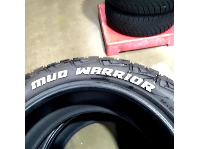 MONSTA MUD WARRIOR 2本のみ
