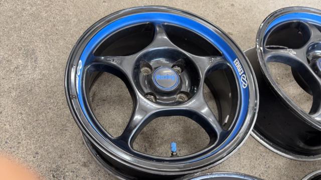 【ホイールのみ】ENKEI Racing RP01