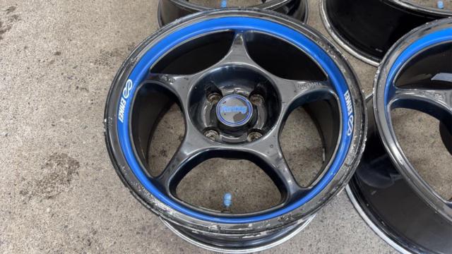 【ホイールのみ】ENKEI Racing RP01