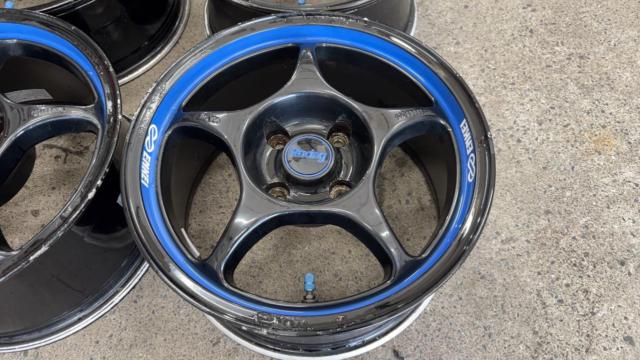 【ホイールのみ】ENKEI Racing RP01