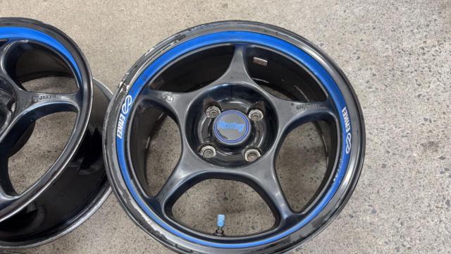 【ホイールのみ】ENKEI Racing RP01