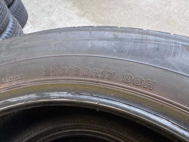 BRIDGESTONE ALENZA 001
