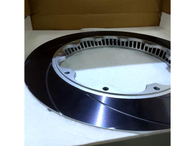 ENDLESS
Brake rotor disc only
355mm x 32mm