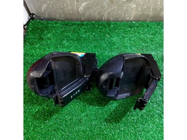 ワケアリ TERZO  EF11BL ルーフレール用フットキャリア※スクエアバー専用