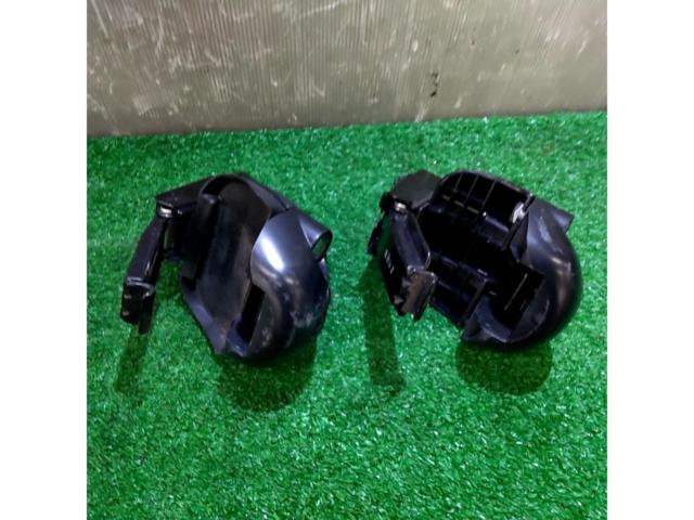 ワケアリ TERZO  EF11BL ルーフレール用フットキャリア※スクエアバー専用