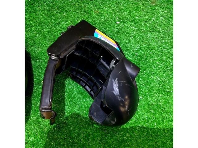 ワケアリ TERZO  EF11BL ルーフレール用フットキャリア※スクエアバー専用