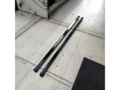 TERZO EB2 スクエアバー 120cm