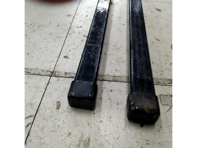 TERZO EB2 スクエアバー 120cm