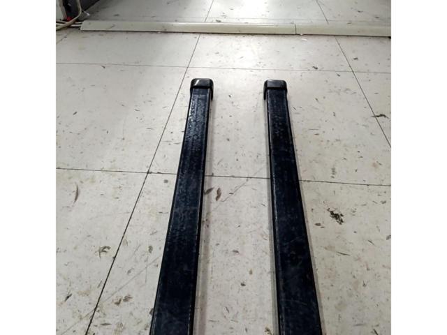 TERZO EB2 スクエアバー 120cm