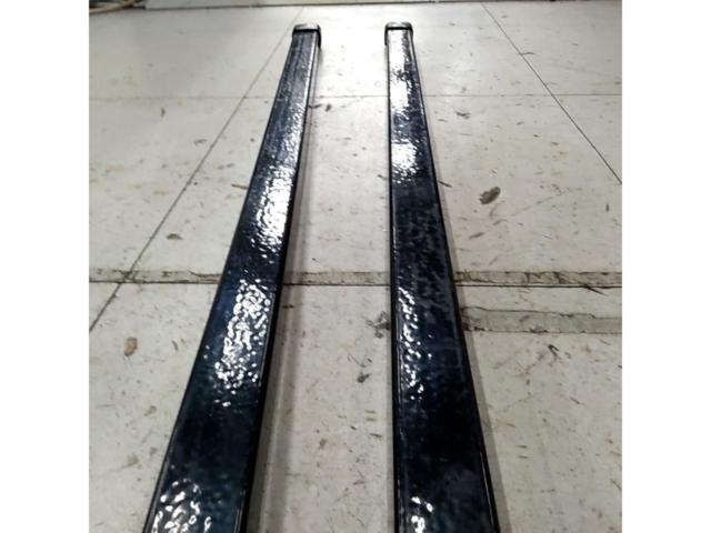 TERZO EB2 スクエアバー 120cm