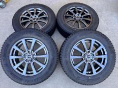 MARUKA SERVICE MANARAY SPORT EUROSPEED G10 + BRIDGESTONE BLIZZAK DM-V3