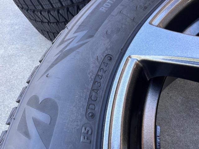 MARUKA SERVICE MANARAY SPORT EUROSPEED G10 + BRIDGESTONE BLIZZAK DM-V3