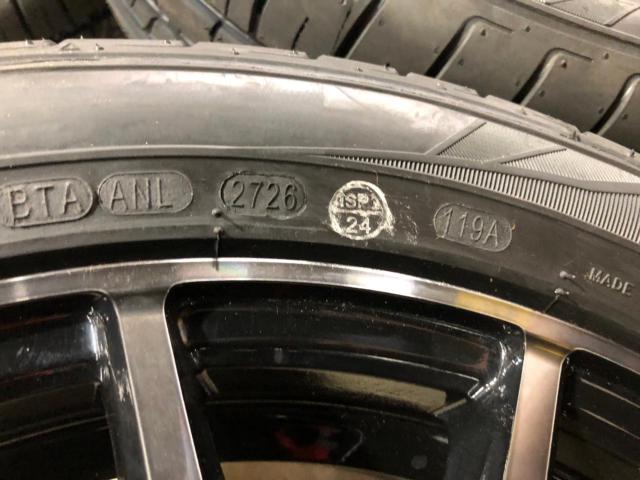 ★新品タイヤ付き★DUNLOP Lofida XM27 + KENDA KR203