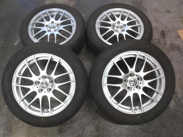 BBS RE-L2【RE5018】+BRIDGESTONE REGNO GR-XⅡ