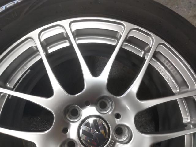 BBS RE-L2【RE5018】+BRIDGESTONE REGNO GR-XⅡ