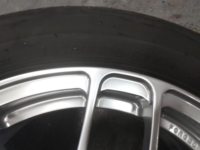 BBS RE-L2【RE5018】+BRIDGESTONE REGNO GR-XⅡ