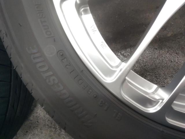 BBS RE-L2【RE5018】+BRIDGESTONE REGNO GR-XⅡ