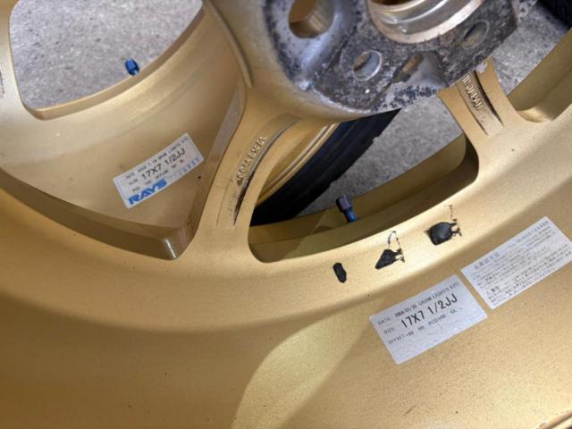 86・BRZユーザー必見♪ RAYS GRAM LIGHTS 57C + KENDA KR20 ☆新品タイヤSet!!☆
