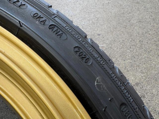 86・BRZユーザー必見♪ RAYS GRAM LIGHTS 57C + KENDA KR20 ☆新品タイヤSet!!☆