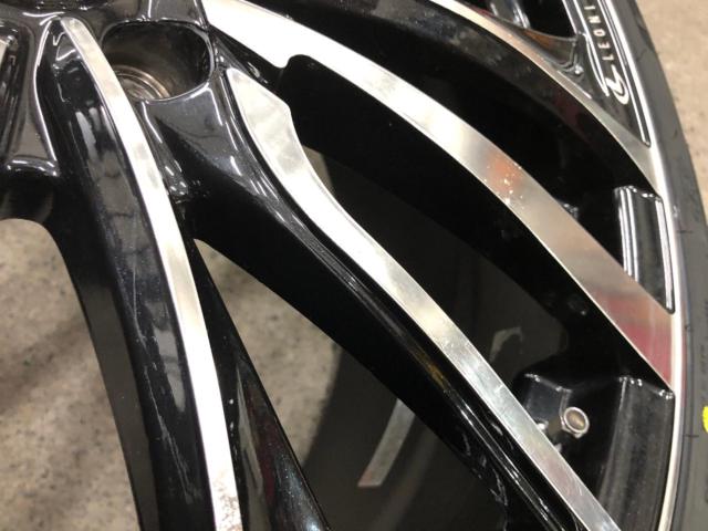 ★新品タイヤ付き!!!!★weds LEONIS VT + WINRUN R330 245/35R20 95W XL