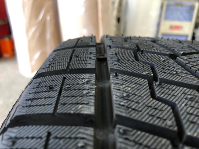YOKOHAMA MILLOUS NE+YOKOHAMA ice GUARD iG70