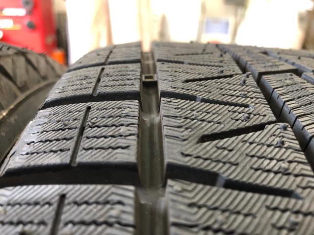 YOKOHAMA MILLOUS NE+YOKOHAMA ice GUARD iG70