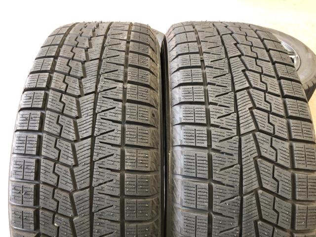 YOKOHAMA MILLOUS NE+YOKOHAMA ice GUARD iG70