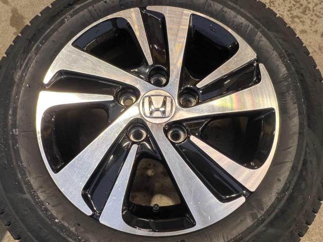 ☆新品国産特価スタッドレスタイヤ付き☆HONDA GBフリード 純正ホイール + BRIDGESTONE BLIZZAK VRX3