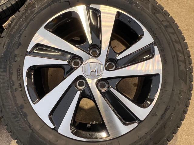 ☆新品国産特価スタッドレスタイヤ付き☆HONDA GBフリード 純正ホイール + BRIDGESTONE BLIZZAK VRX3