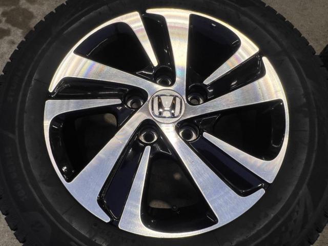 ☆新品国産特価スタッドレスタイヤ付き☆HONDA GBフリード 純正ホイール + BRIDGESTONE BLIZZAK VRX3