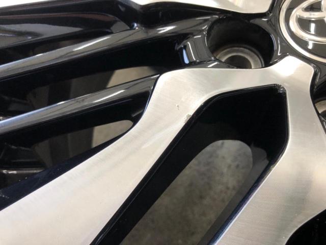 ☆新品スタッドレスタイヤ付き☆TOYOTA アルファード・ヴェルファイア/30系 後期 切削光輝 純正ホイール  + KENDA KR36