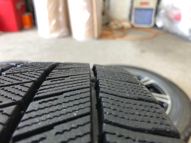Lehrmeister STRANGER +BRIDGESTONE BLIZZAK VRX3