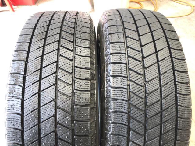 Lehrmeister STRANGER +BRIDGESTONE BLIZZAK VRX3