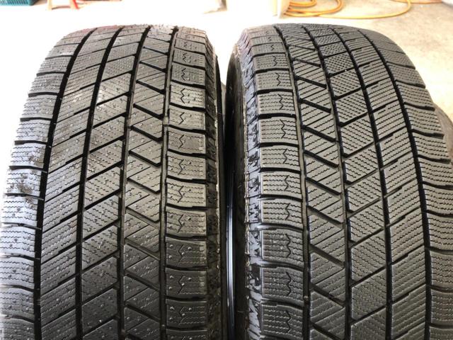 Lehrmeister STRANGER +BRIDGESTONE BLIZZAK VRX3