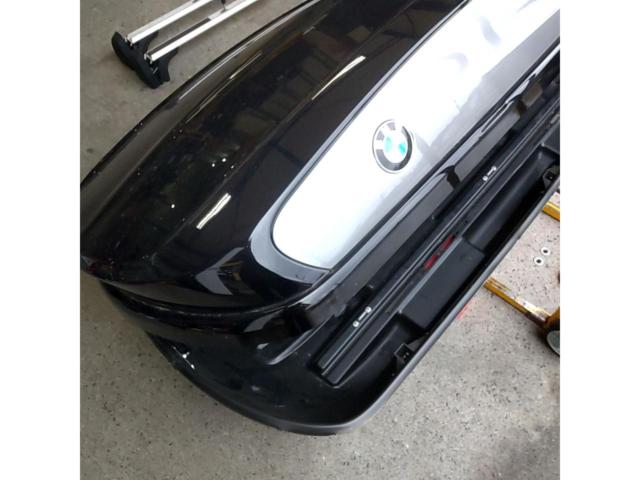 BMW純正ルーフボックス 320 blade + BMW X1純正ルーフキャリア【BMW X1 F48】