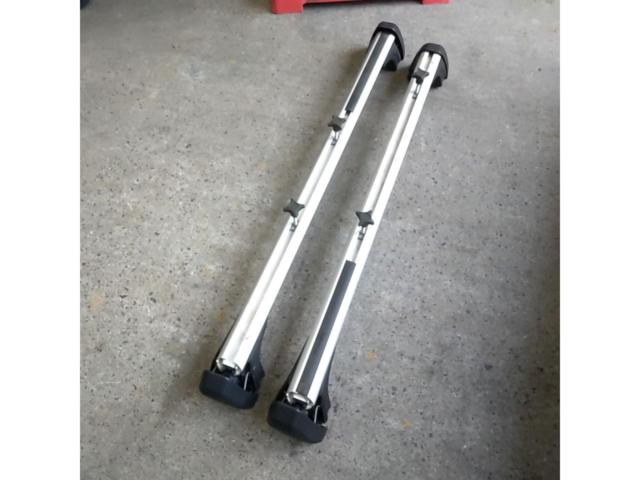 BMW純正ルーフボックス 320 blade + BMW X1純正ルーフキャリア【BMW X1 F48】