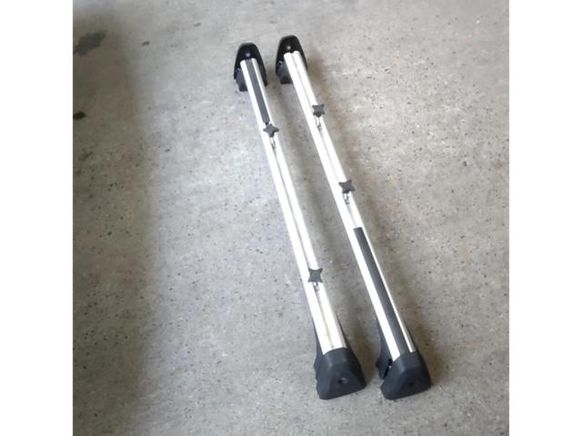 BMW純正ルーフボックス 320 blade + BMW X1純正ルーフキャリア【BMW X1 F48】