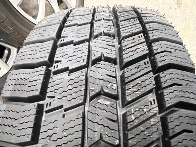 ☆新品国産スタッドレスタイヤ付き☆weds ZELERNA + GOODYEAR ICE NAVI8