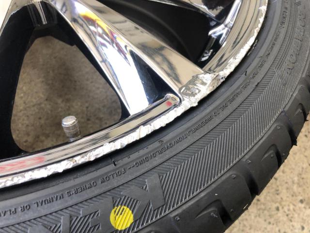 ☆新品タイヤ付き☆ weds Kranze VISHUNU + KENDA KR20