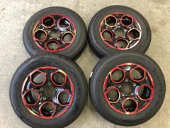 Lehrmeister PREMIX GEAR DS503+BRIDGESTONE DULER H/L