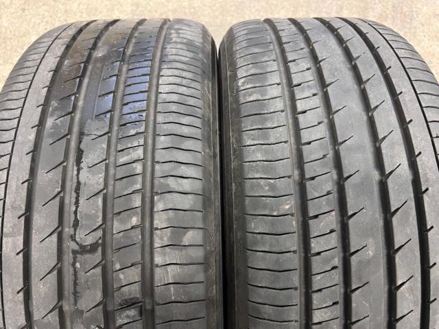 トヨタ純正 純正ホイール クラウンRSアドバンス/220系 前期+YOKOHAMA ADVAN db V553