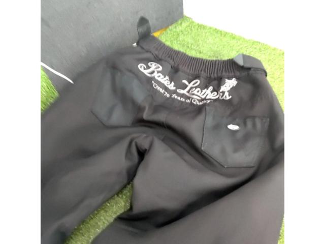 【サイズMW】BATES ライディングパンツ Bates Leathers 