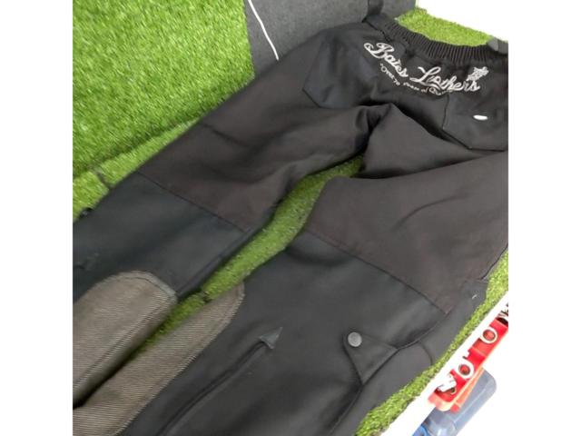 【サイズMW】BATES ライディングパンツ Bates Leathers 