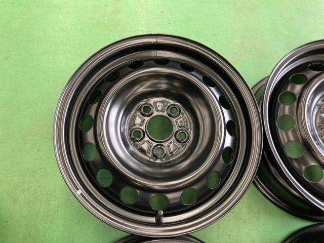 TOYOTA シエンタ/MXPA10 Zグレード純正スチールホイール