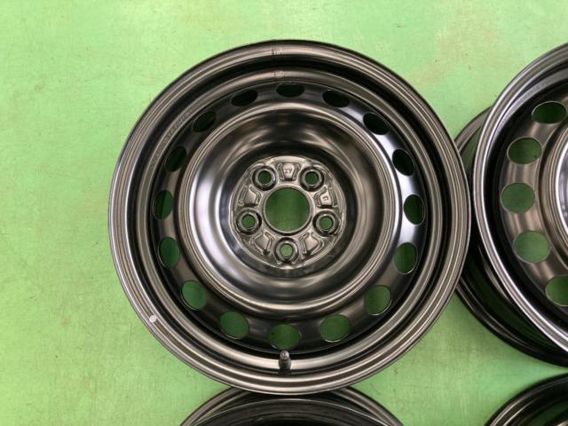 TOYOTA シエンタ/MXPA10 Zグレード純正スチールホイール