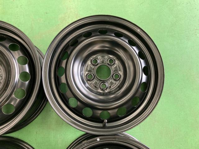 TOYOTA シエンタ/MXPA10 Zグレード純正スチールホイール